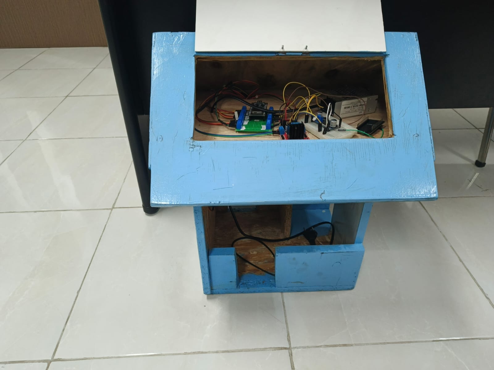 Smart Home Prototype